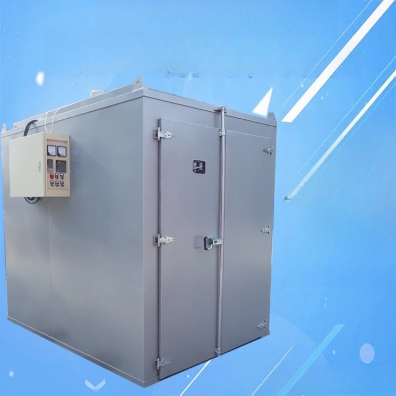 Hot air circulation oven Industrial oven Blast drying oven Constant temperature high temperature electrode drying box