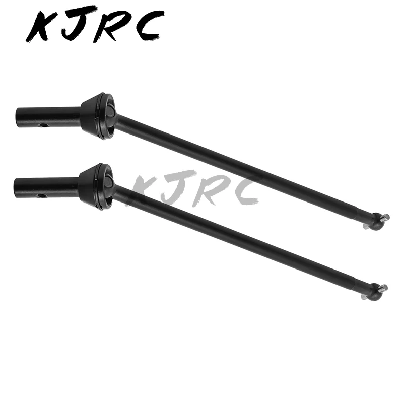 

2pcs Steel Metal Front Rear Drive Shaft CVD Driveshaft TKR5472 TKR5073 TKR5070 for TEKNO MT410 RC Car Upgrade Parts Accessories