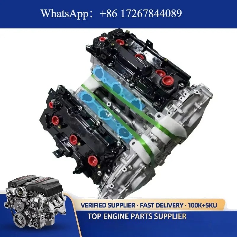 

Direct Factory Hot Sale Motor Japanese Petrol Engine Original Quality 2.5L VQ25 for Skyline Maxima