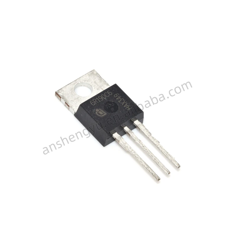 IPP60R190C6 Trans MOSFET N-CH 600V 20.2A TO-220 New Original