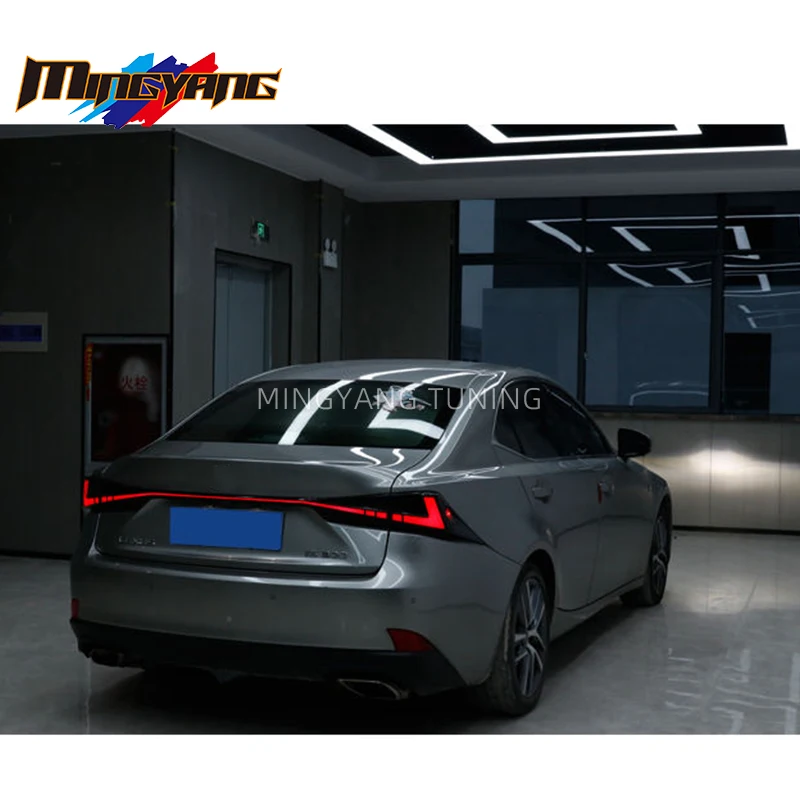 

Modification Wholesale Taillight Led Car Lamp for Lexus IS 250 350 2013-2020 Rear Lamp Tail Light