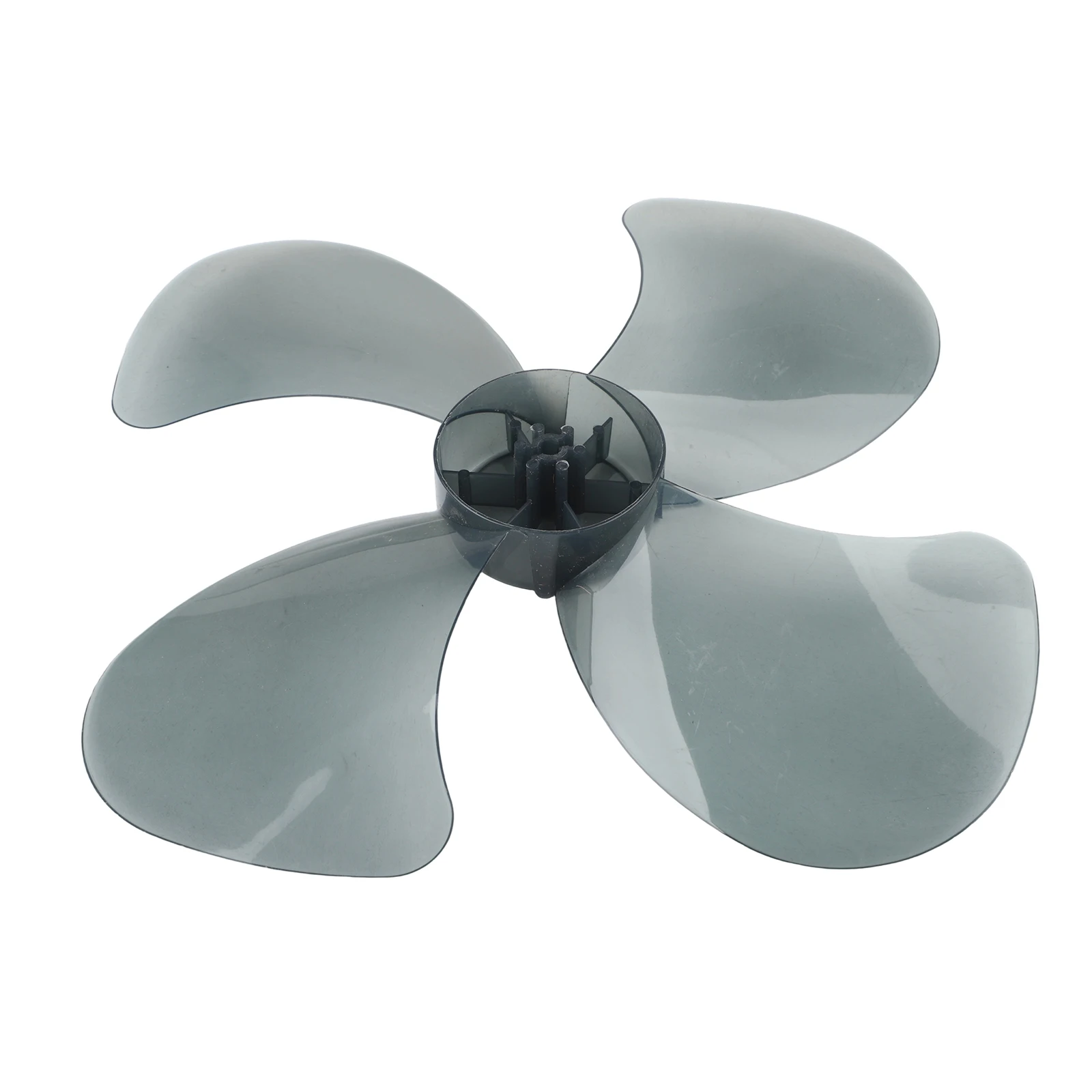 4 Blade Fan Replacement Accessory 14 Inch for Floor Fan Table Fan Wall Mounted Fan Compatible with Multiple Fan Models