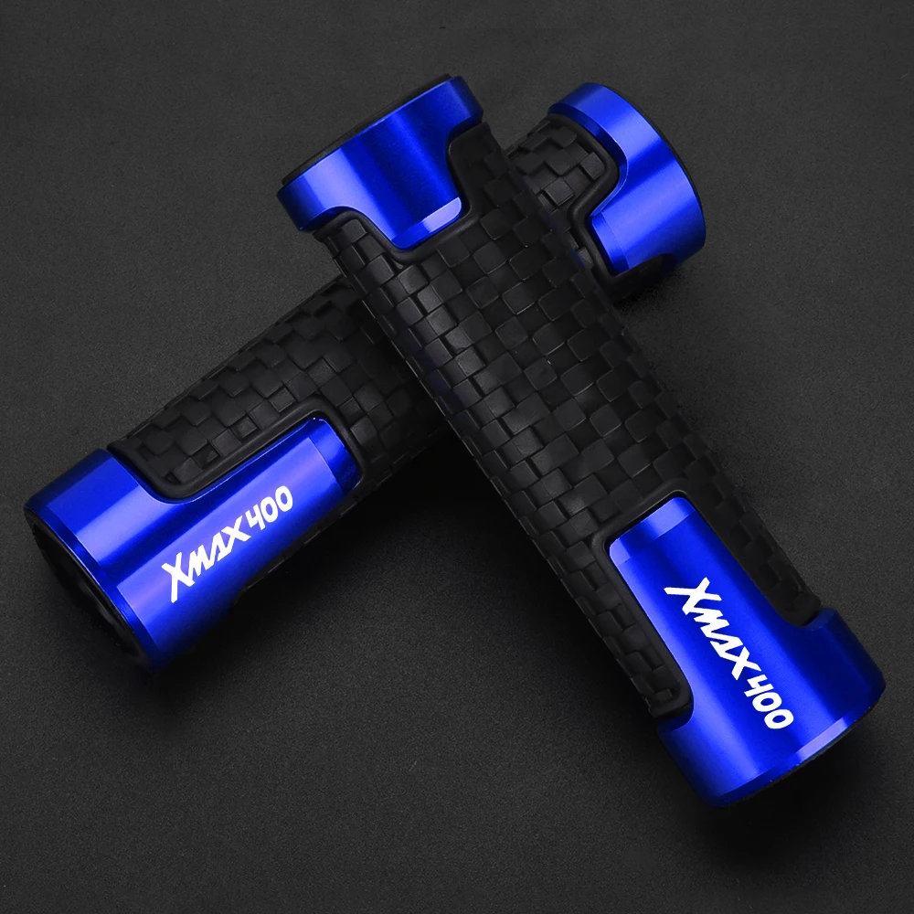 

Motorcycle Accessories Handle Bar Hand grips handlebar grip end For YAMAHA XMAX400 XMAX 400 XMAX-400 2009~2025 2024 2023 2022