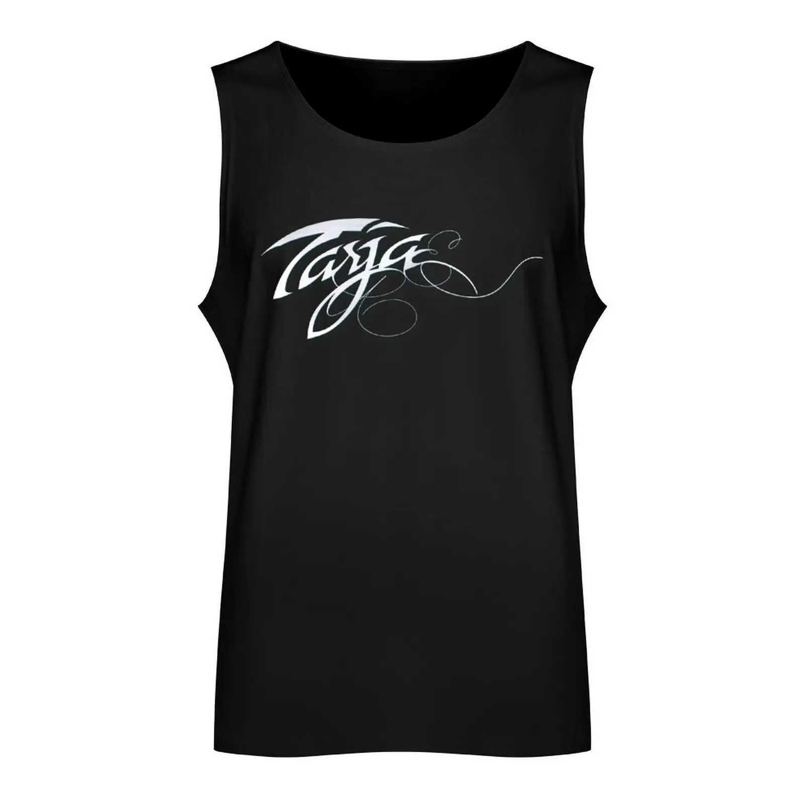 Tarja Rock Finnish Tank Top gym t shirt men bodybuilding men clothes Muscle fit