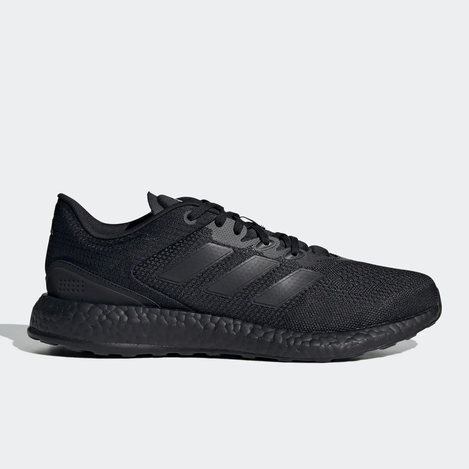 Sepatu Lari Nyaman Unisex PureBOOST Q2 Asli Adidas GX4707