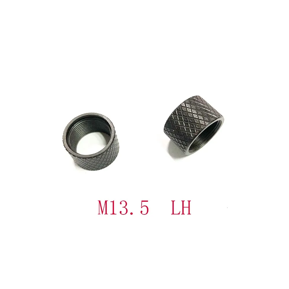 M13.5 x 1 Left Hand Thread Protector. Accessories