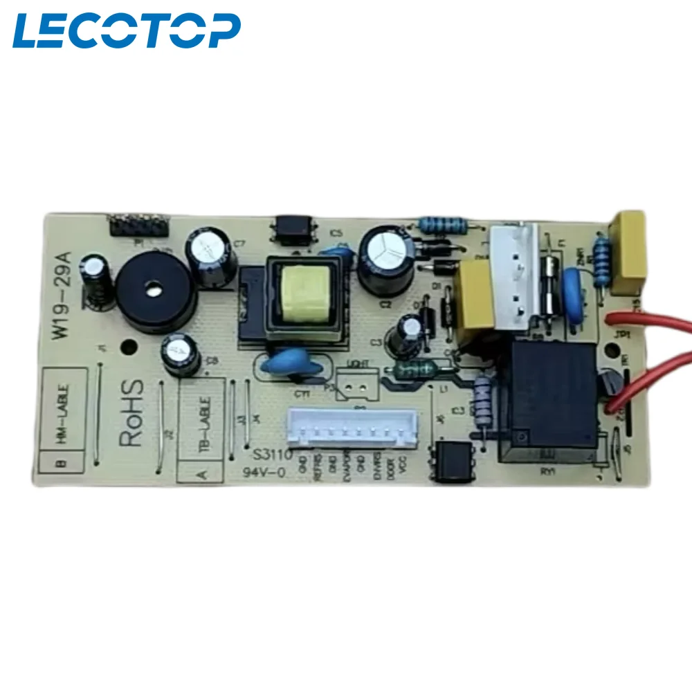 New W19-29A Control…