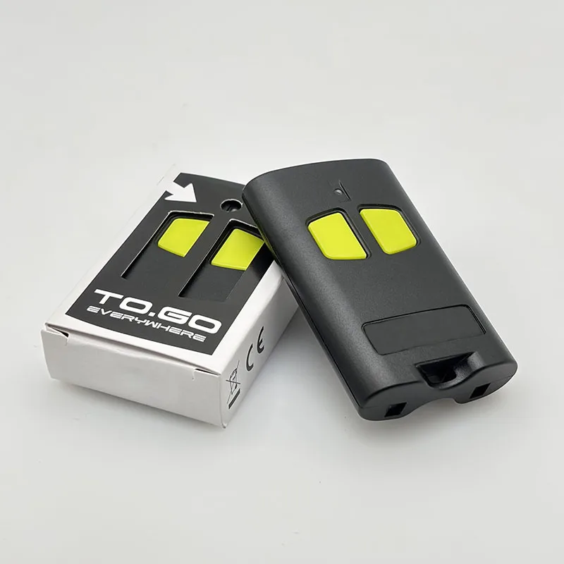 

BENINCA TO GO 2VA 4VA 2WV 4WV Пульт дистанционного управления гаражными воротами TOGO TO.GO 2 4 VA WV Пульт дистанционного управления гаражными воротами 433,92МГц Плавающий код