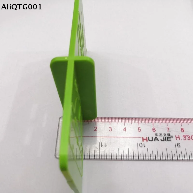 Woodworking Hinge Hole Drilling Guide Boring Jig Drill Template Locator Tool for Precise Cabinet & Furniture Making view 2