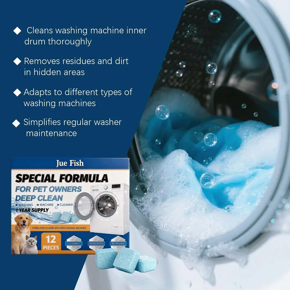Washing Machine Cleaner 4