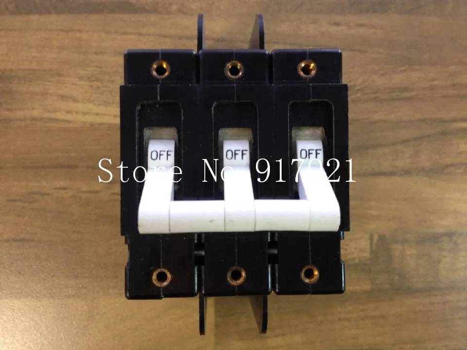 [ZOB] The United States AIRPAX EINE205-111-IRO-66-4-253 equipment Ebers breaker 25A3P 250V