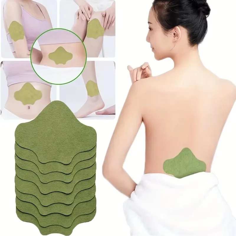 

15-75pcs Knee Patch Arthritis Joint Pain Relief Wormwood Extract Herbal Medical Sticker Body Neck Back Pain Patches Health Care