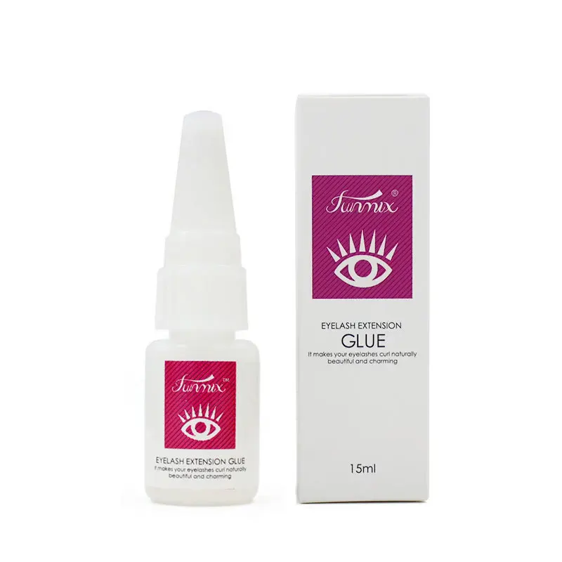 Professioan Long Lasting 30 Days Eyelash Glue For Lashes Fast Dry Strong Eyelashes Extension Glue Micro Stimulation with Odor