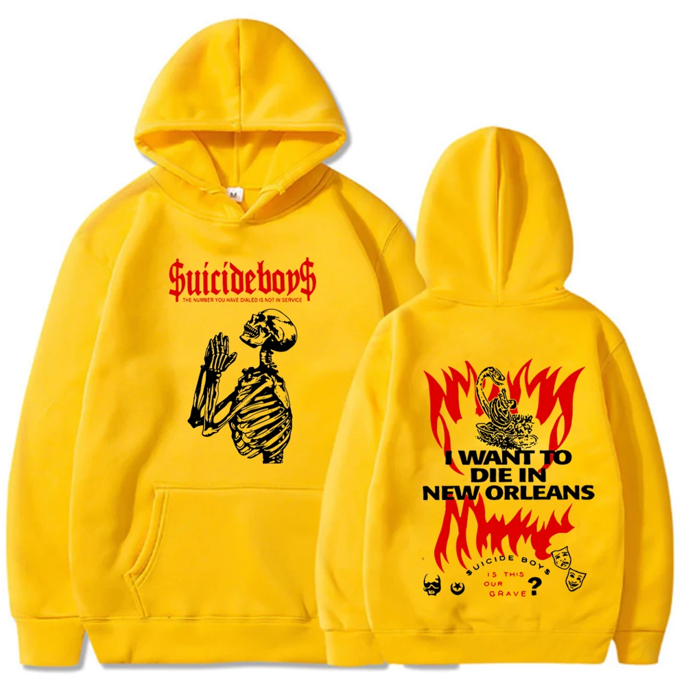 Suicideboys G59 Hot Singer Hoodies Hiphop Rapper Sweatshirts Shirt