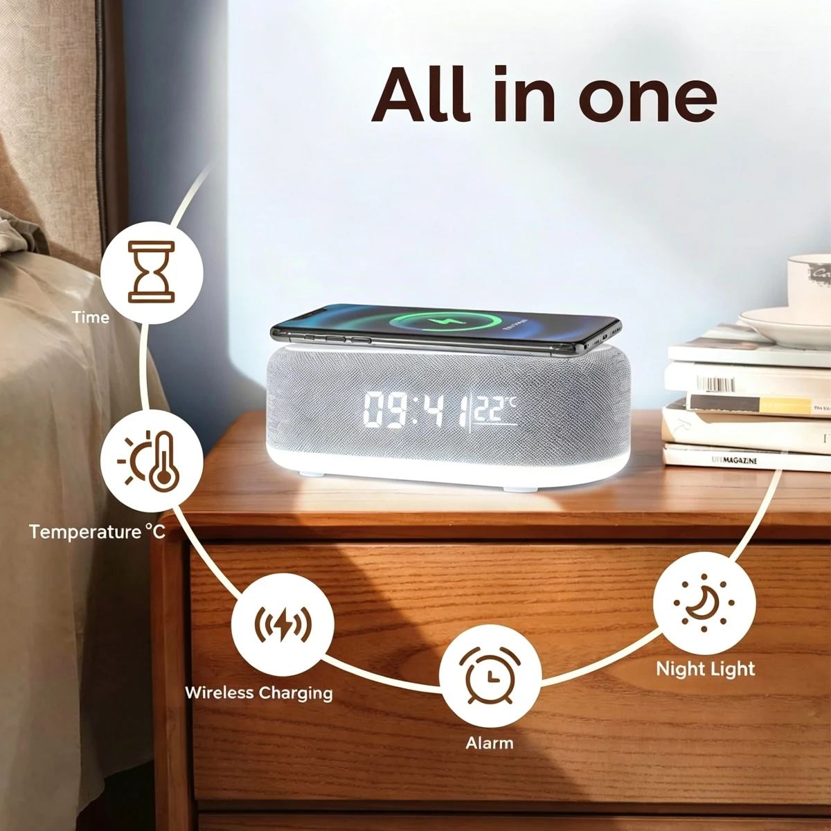Thumbnail 3 - #34 Latest Desk Charging Dock Offers