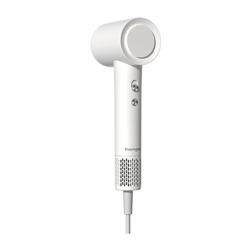 

New high-speed hair dryer hair dryer cold and hot air household negative ion big wind hair dryer high power.