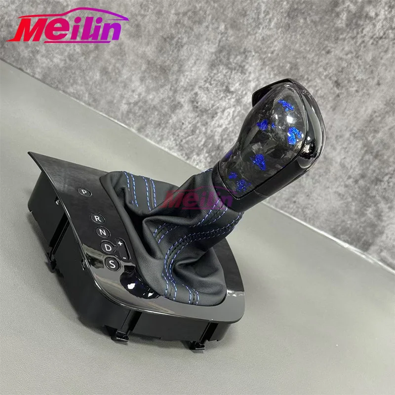 Suitable for Volkswagen Shangku Golf 6GTI's new Sagitar modified gear head, using new carbon fiber material