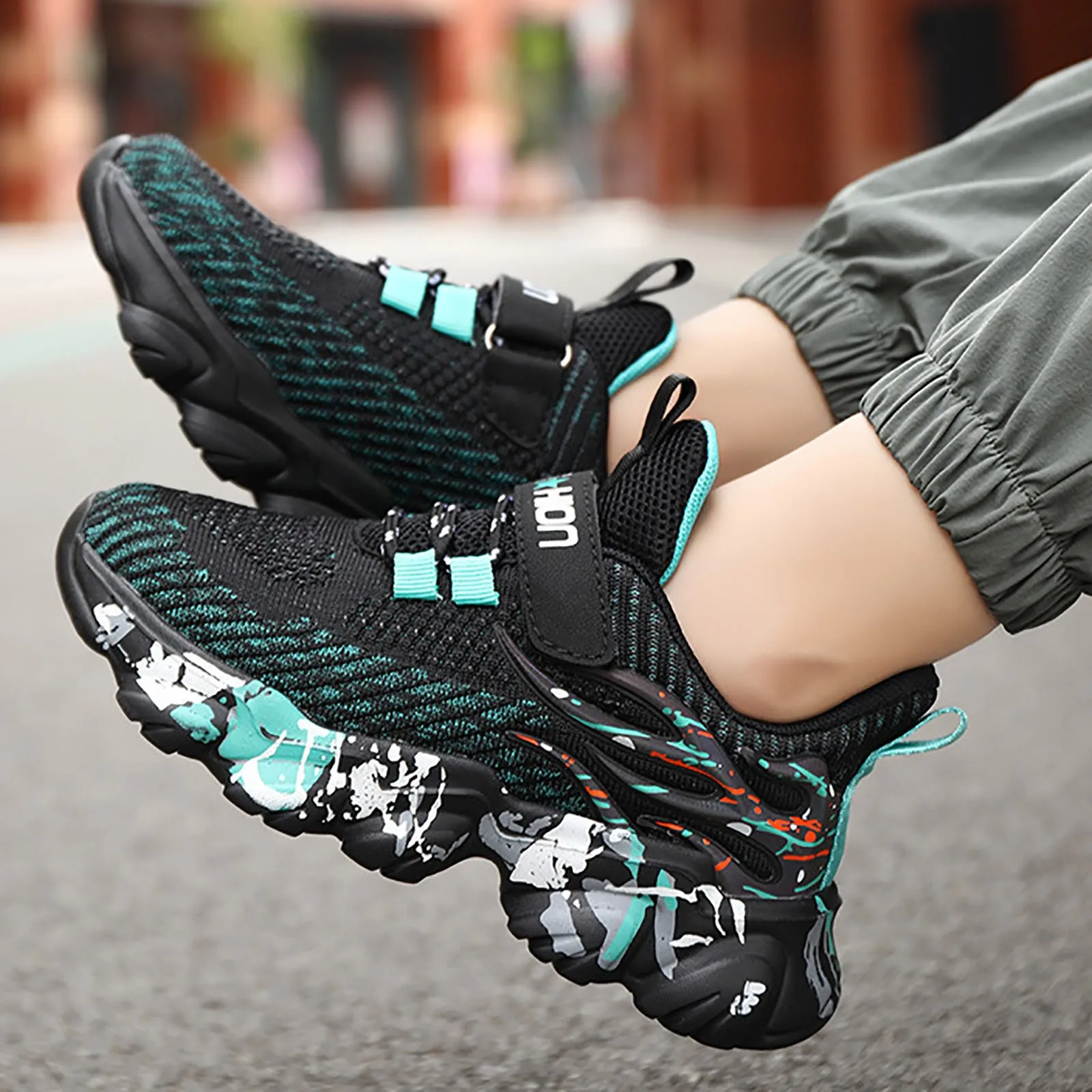 

Shoes Girl Kids Toddler Big Kids Shoes Boys Girls Breathable Sneakers Athletic Running Shoes Winter Shoes Little Girls