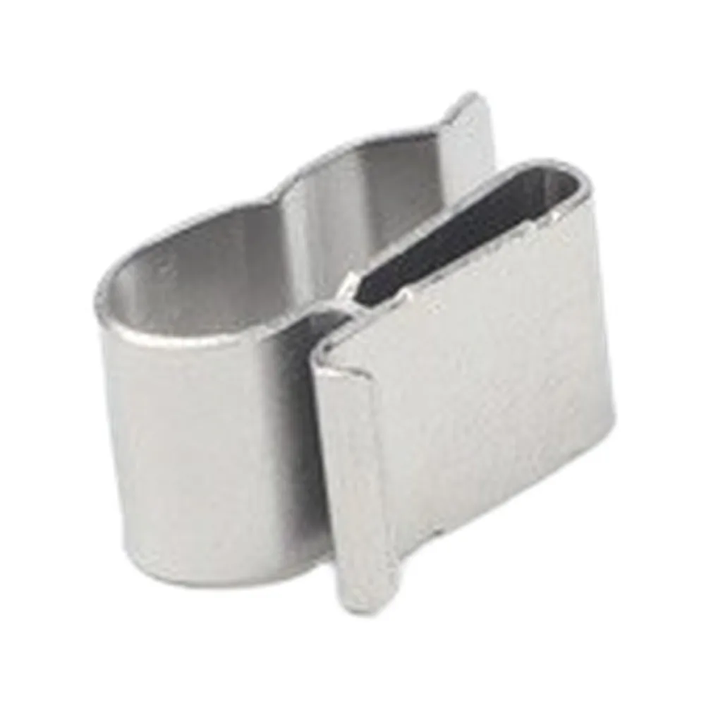 Clamp for solar PV Cable Clip Easy To Use for access Components 20/50pcs 2x6mm Cable Organizer Edge Clip for solar Cable