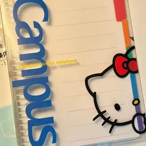 8 meilleurs agendas de vente Hello Kitty - No 7