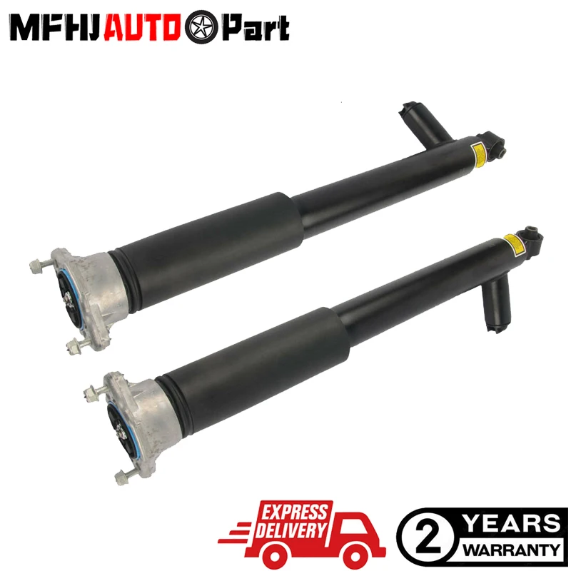 

Pair Rear Shock Absorber Struts w/ADS For Mercedes Benz E-Class C212 X218 CLS550