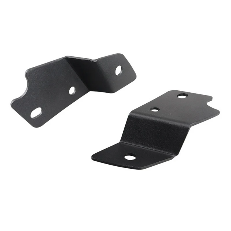 A-Pillar Light Bar Brackets For Ford Bronco 2021 2022 2023 LED Light Bar Mount Bracket Accessories