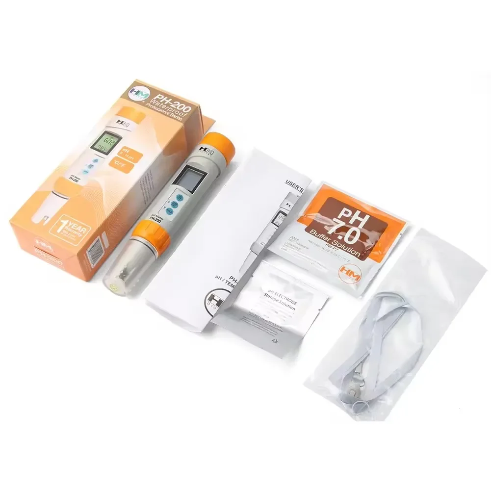 Hm Digital Ph-200 W…