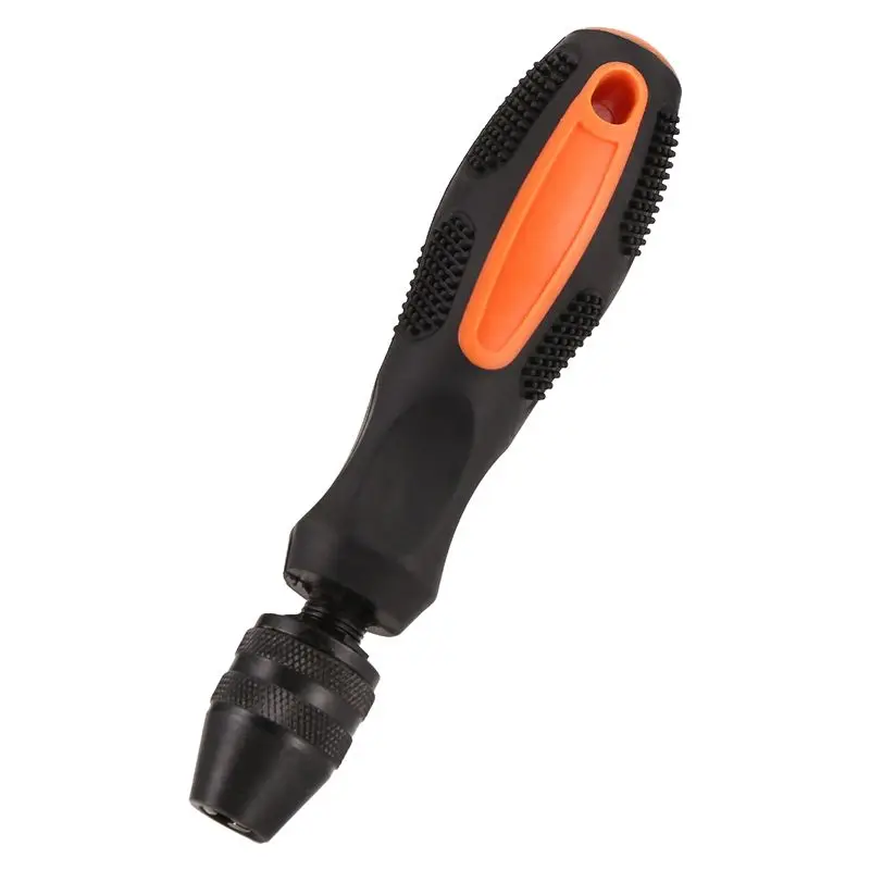 EYFL-0.5-8Mm Mini Hand Drill With Keyless Chuck Pin Vise Model Hand Drill