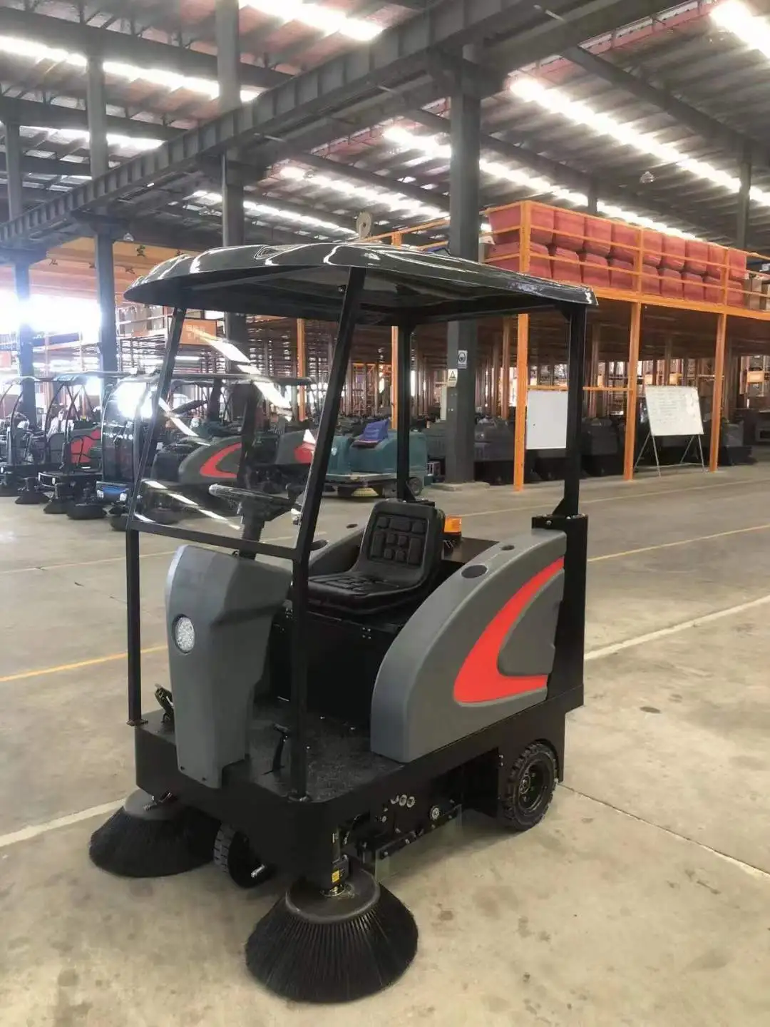 1350 balayeuse électrique