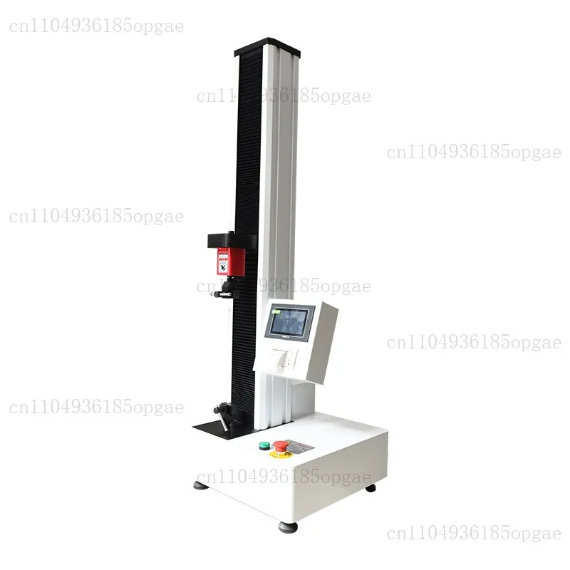 Intelligent tensile testing machine tensile strength tester tensile compressive strength multifunctional material