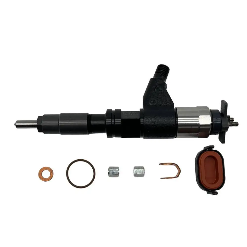 Diesel Fuel Injector assy 095000-6310 for John Deere 4045T 6068T 210G Excavator