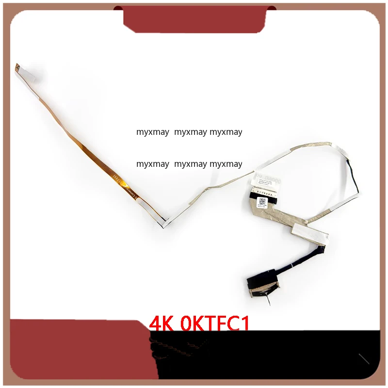 

New Genuine Laptop LCD EDP UHD Cable for DELL Precision 7510 4K 0KTFC1
