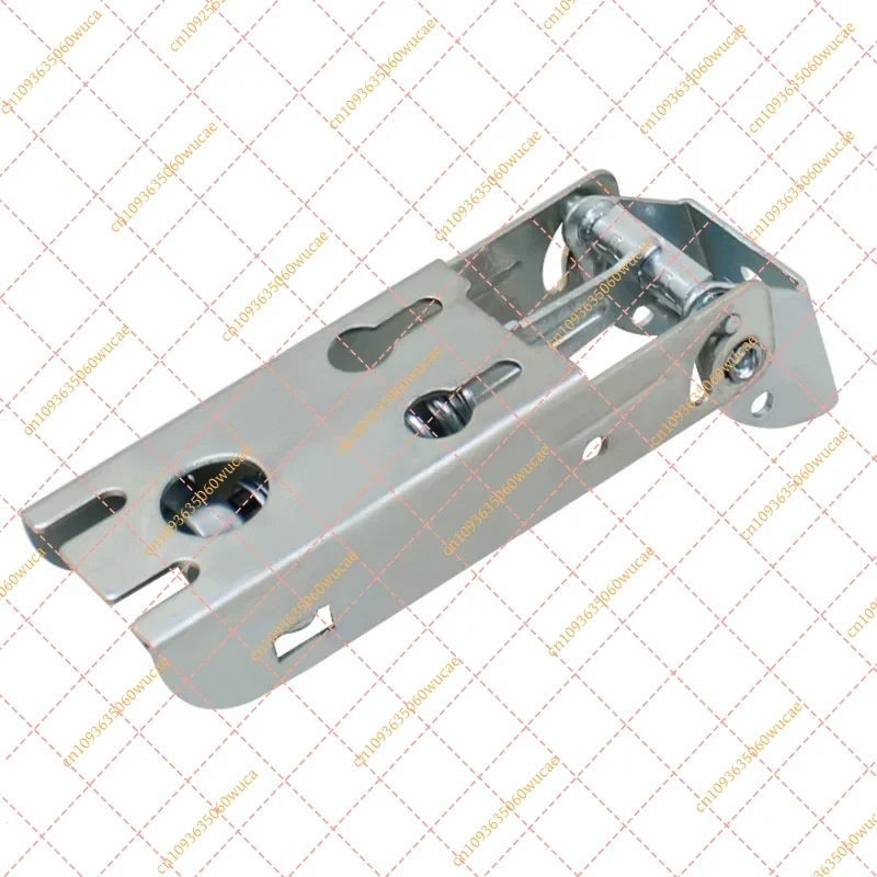 YFHorizontal Upper Door Spring Hinge Movable Flap Lid for Refrigerator Freezer Cooling System Replacement Parts Accessories