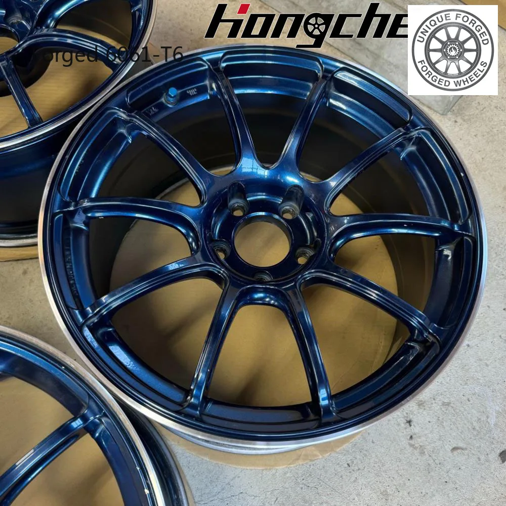 

2026 New Design Forged Alloy Passenger Car Rims 5x120 5x112 5x114.3 Monoblock 17-22 Inch Magnesium Racing Car Wheels for Crv