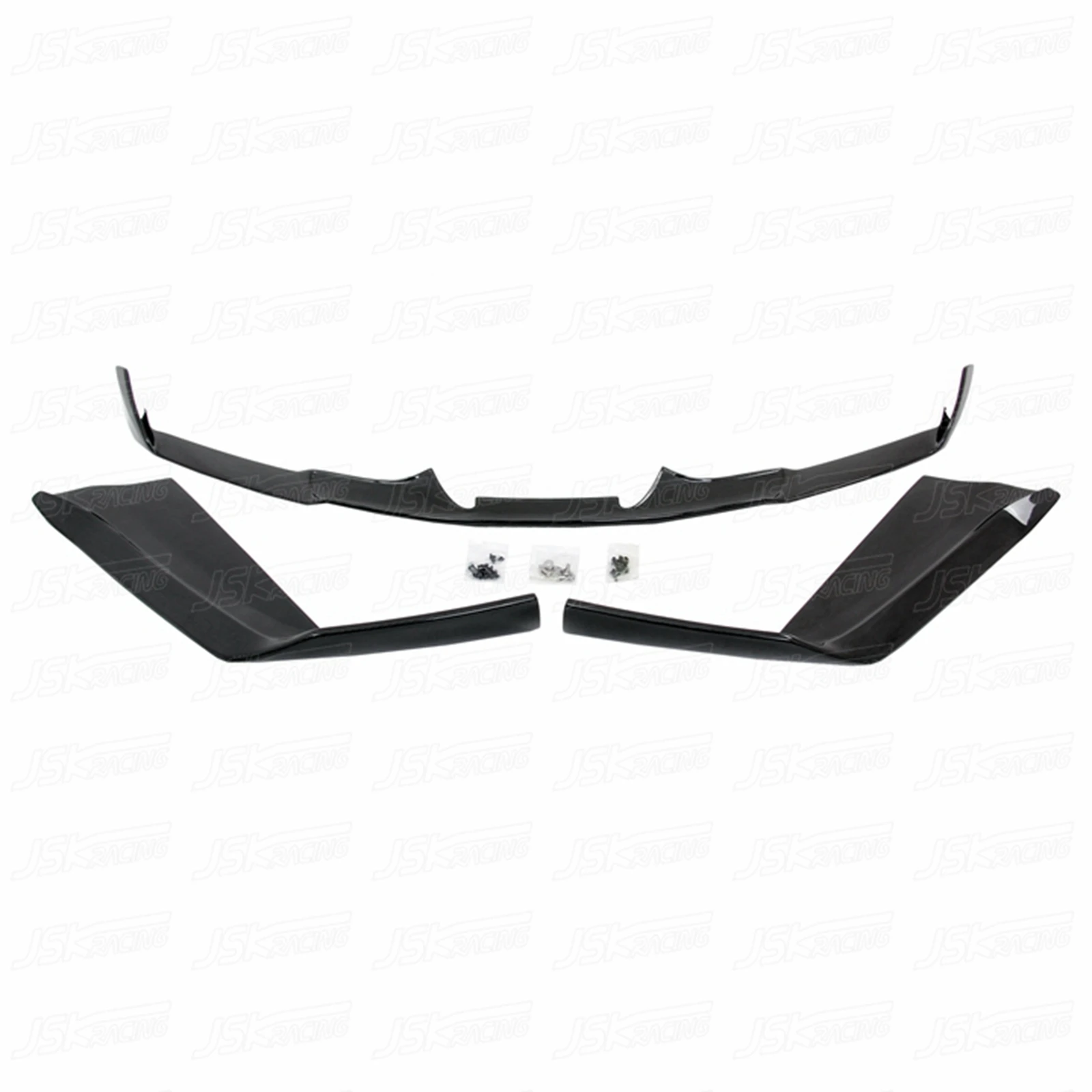 

N Style Carbon Fiber Front Lip (Plain Weave) For Ferrari 488 Gtb Spider 2015-2017（JSKFR8815084）