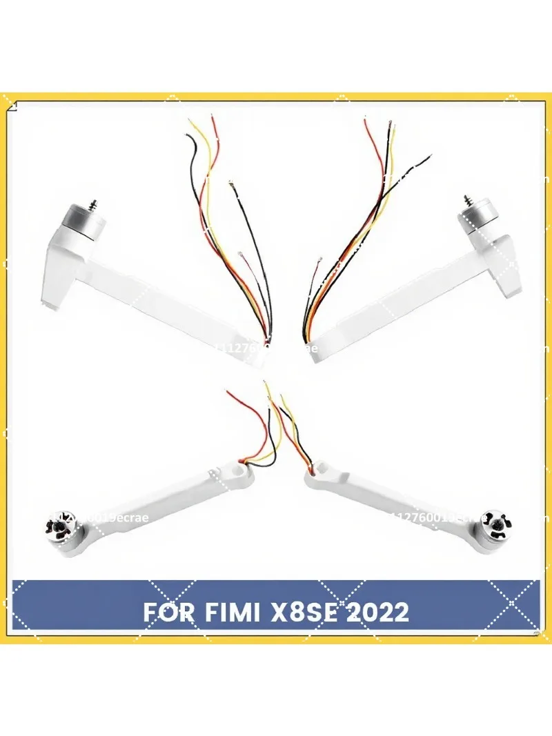 Drone Spare Part Motor Arm Left Right Rear Leg Quadcopter Accessories Replacement Part