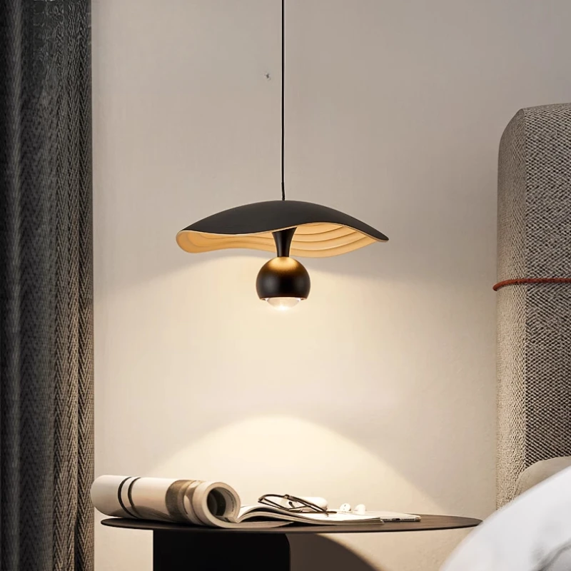 

New Nordic Light Luxury Restaurant Bedroom Lift Simple Modern Home Bar Study Living Room Paint Bedside Chandelier chandeliers
