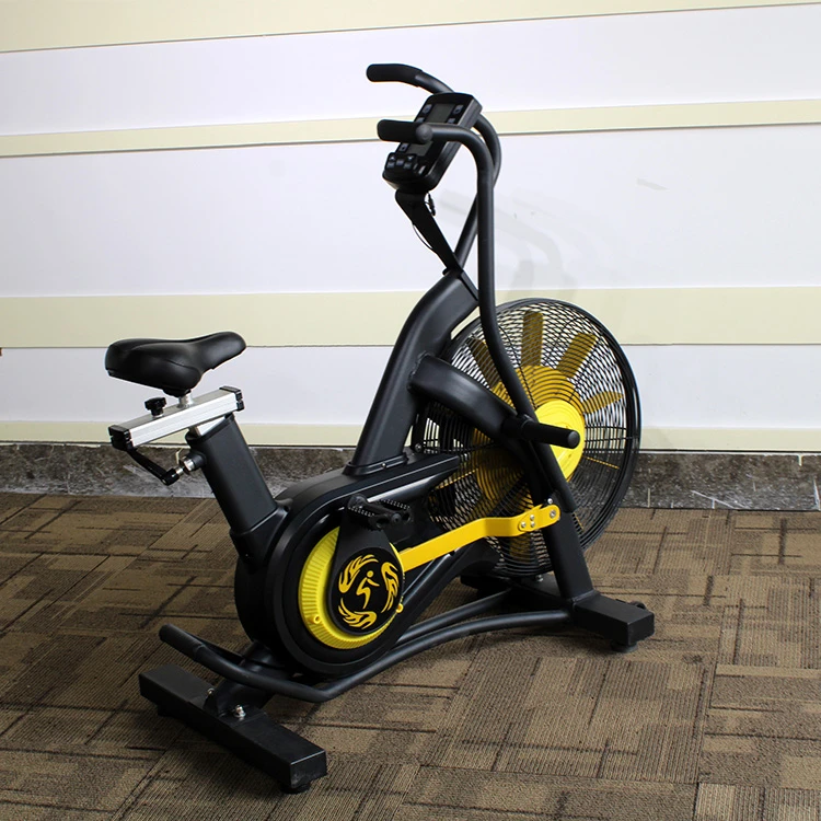 

Indoor bicycle, digital rotation motion, wind resistant bicycle