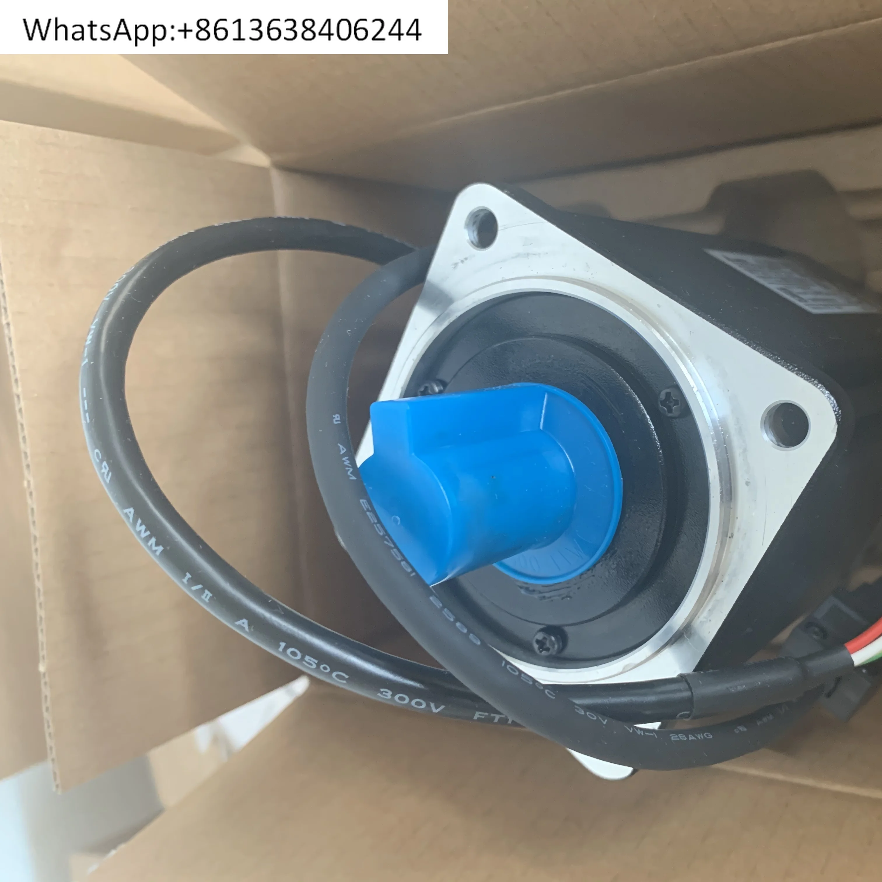 

De-lta Servo Motor 400WASD-B2-0421 ECMA-C20604RS (SS)/0721/1021/1521