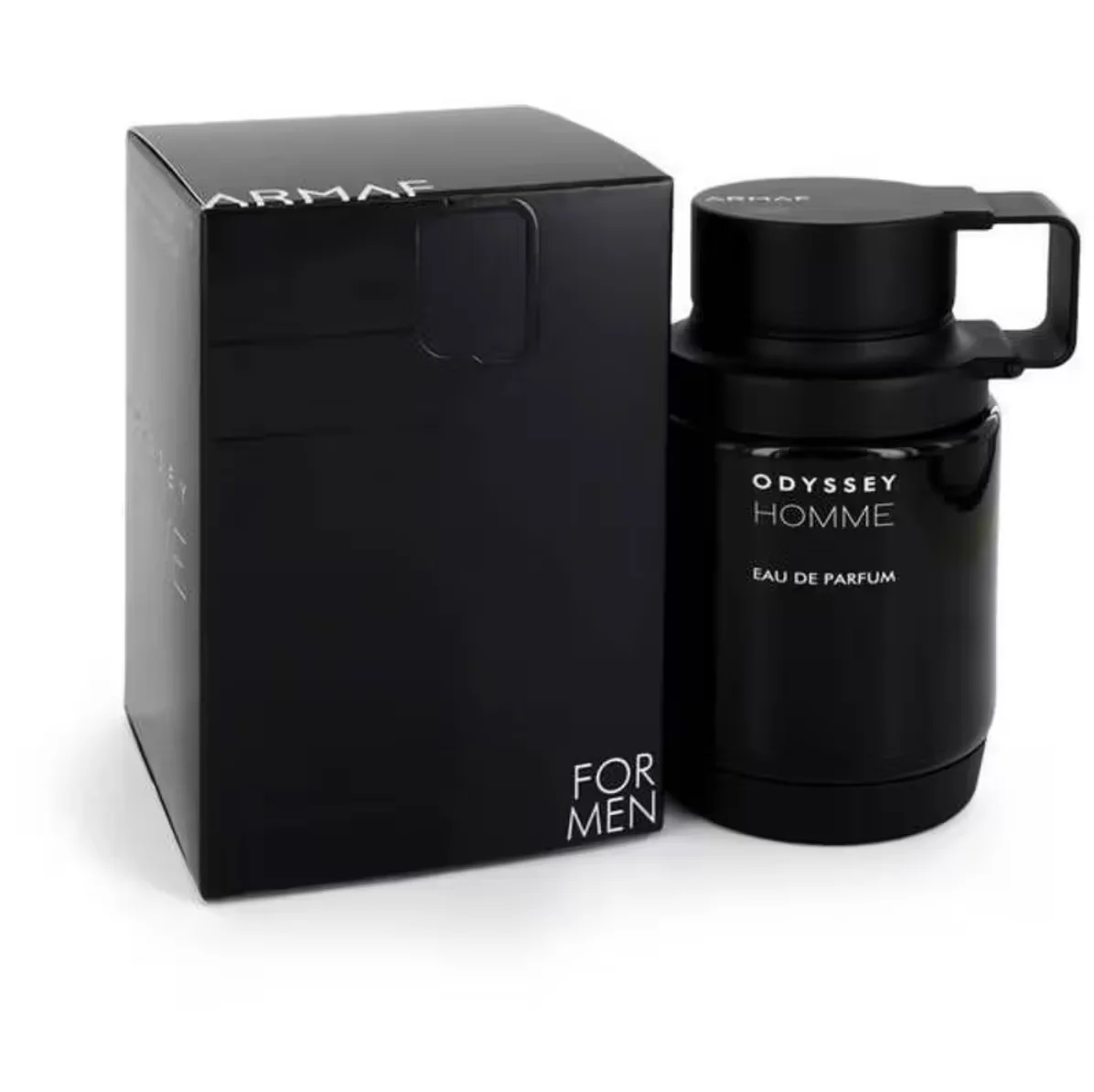 

Мужской черный ароматный спрей Armaf Odyssey 3,4 унции. Подходит для всех случаев.
