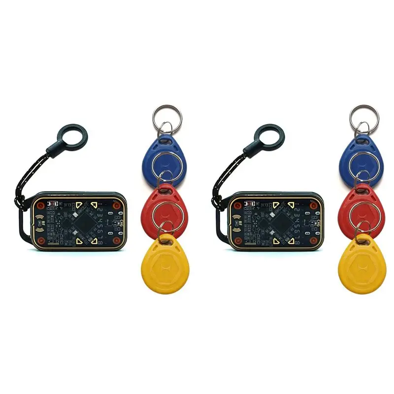 

НОВИНКА: 2X Chameleon 3.0 Эмулятор смарт-карт, совместимый с устройствами чтения/записи RFID, считывателем смарт-чипов ID/IC, копировщиком тегов, новая версия