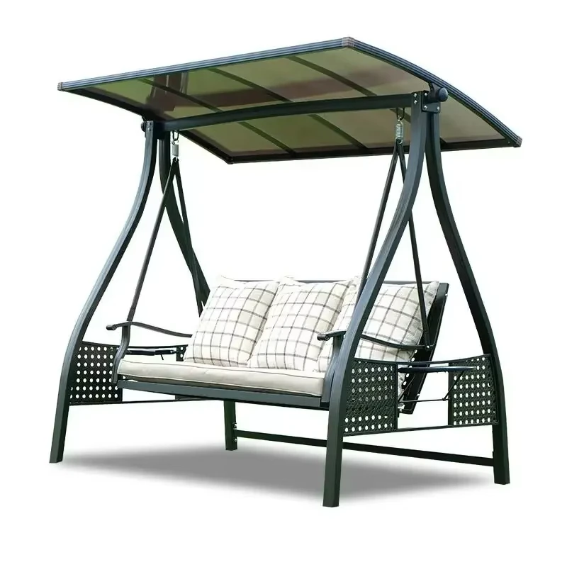 

Outdoor swing, courtyard, garden, rocking chair, outdoor balcony, adult household hanging chair, outdoor