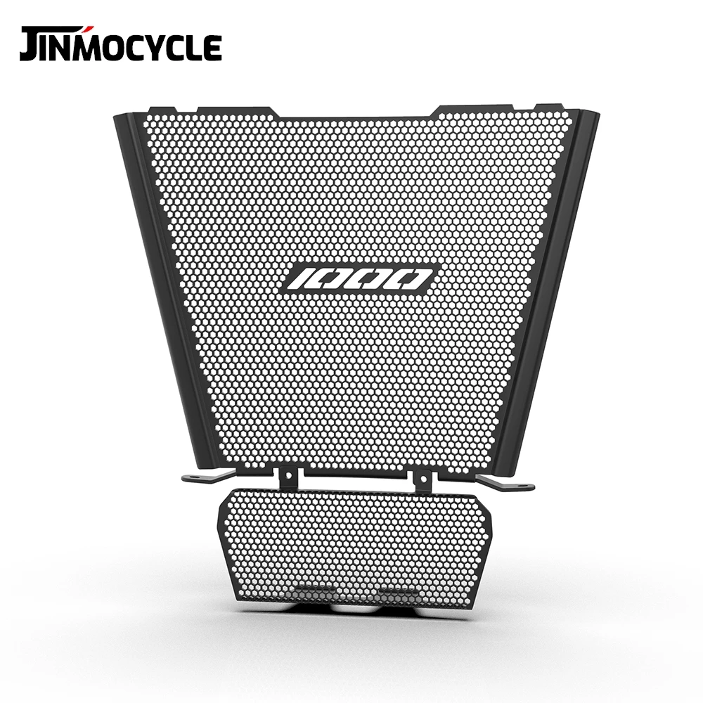 

Motorcycle For BMW M1000XR M1000 XR 2024-2025 Aluminum Radiator Grille Guard Grill Cover Protection Accessories