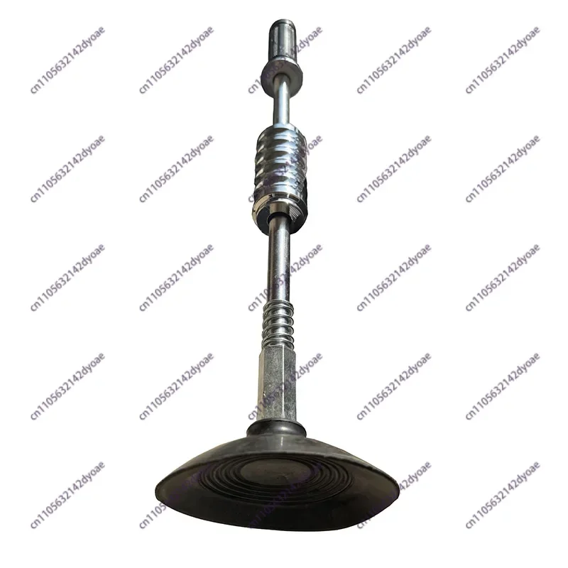 Professional Car Dent Repair Kit, Manual Suction Cup & Sliding Hammer Puller Tool  for Auto Body Repair, No Paint