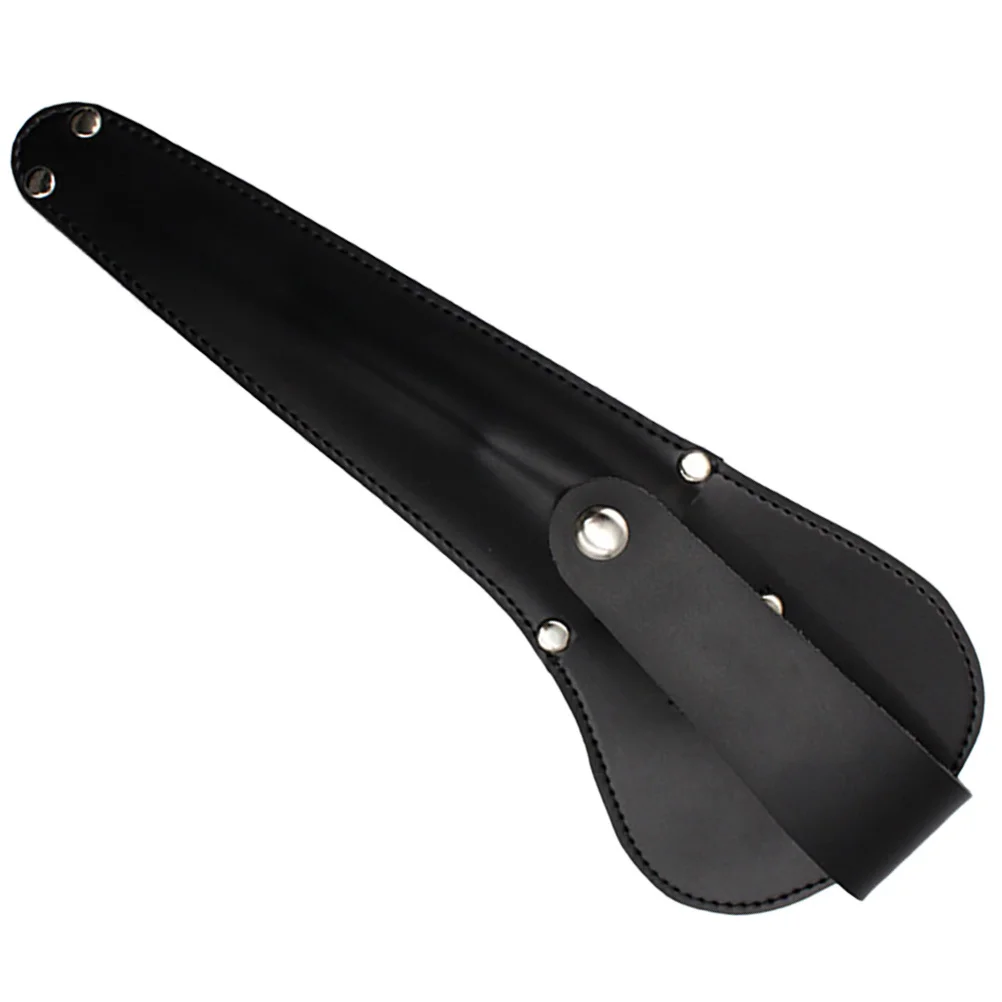 

Sewing Scissor Protective Cover PU Shear Holder for Craft Tailor Lightweight Safe Scabbard Storage Pouch Scissor