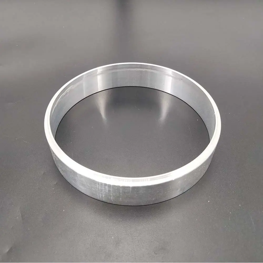 

1" Air Cleaner Spacer Aluminum 5-1/8" For Edelbrock Holley Riser SBC BBC 350