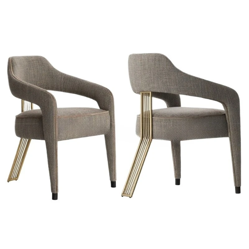 Dining Chair Modern Premium Hotel Dining Table Chair