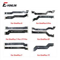 Main Motherboard LCD Display Connector Flex Ribbon Cable For OnePlus 7 7T 8 Pro 8T