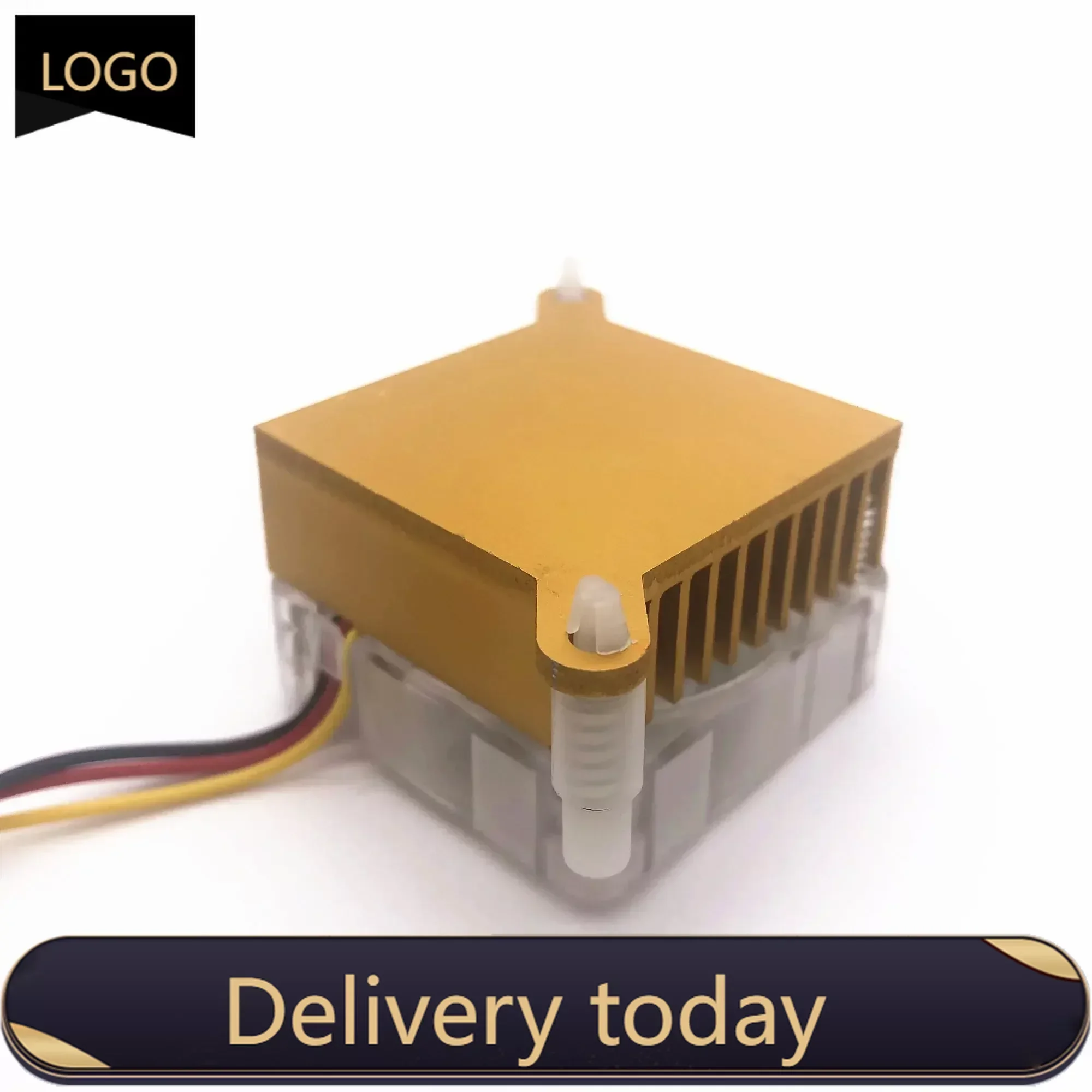 pa DC 12V 40x40x10mm مروحة 4010 مروحة بطاقة الرسومات مع بالوعة الحرارة برودة 40mm 4010 التبريد #2