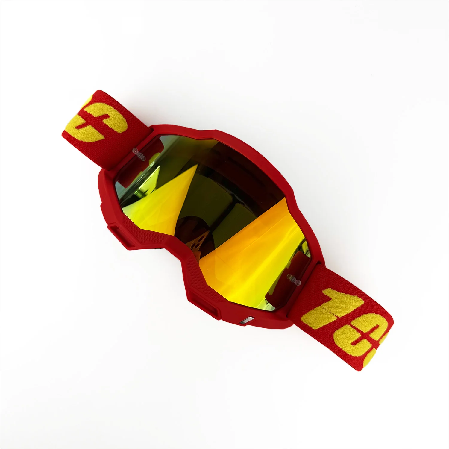 أحدث 100 نظارات للدراجات النارية للرجال موتوكروس النظارات الشمسية السلامة واقية MX للرؤية الليلية خوذة نظارات نظارات للقيادة